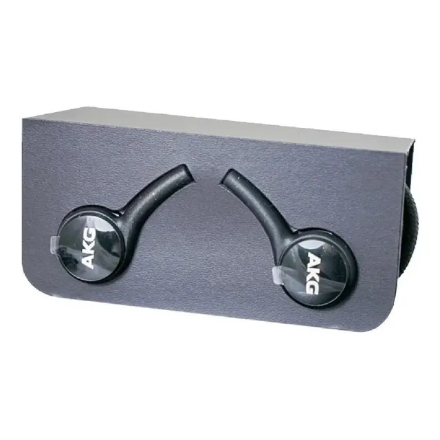 Manos Libres Samsung Akg Usb Tipoc Originales Color Negro Color de la luz Negro