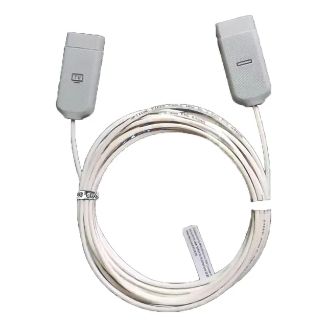 Cable De Fibra Óptica Para Samsung Qled Tv One Connect Cable