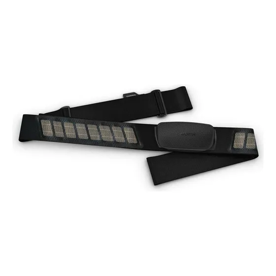 Banda Monitor De Frecuencia Cardiaca Garmin Hrm Dual