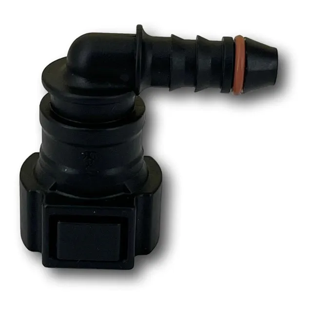 Clip Conector Curvo Gasolina Aveo Optra Luv Duty Gol Fox X1