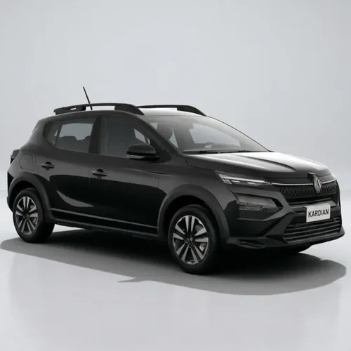 Renault Kardian 1.0 TCE FLEX ICONIC EDC | MercadoLivre
