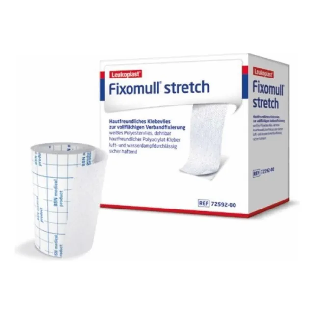 Venda Gasa Fixomull Stretch10cm X 10m