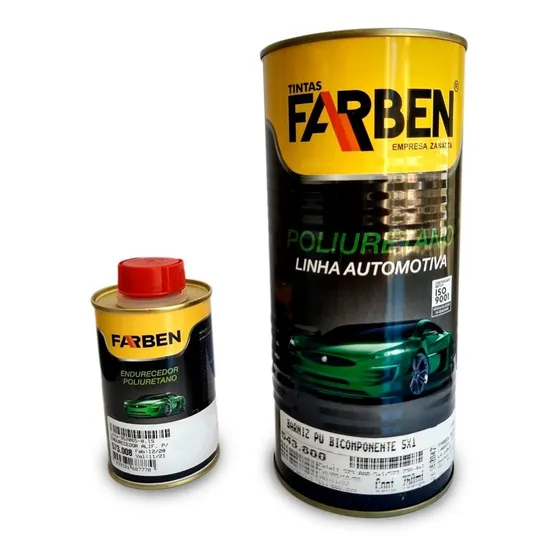 Barniz Farben 800 5:1 + Catalizador. Oferta!!!