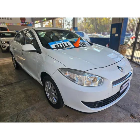 Renault Fluence 2.0 Luxe