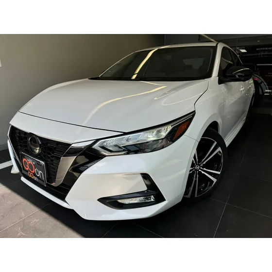 Nissan Sentra 2.0 Sr Platinum At