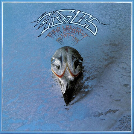 Vinilo The Eagles Their Greatest Hits 1971-1975 Estándar Vinilo The Eagles Their Greatest Hits 1971-1975 Estándar