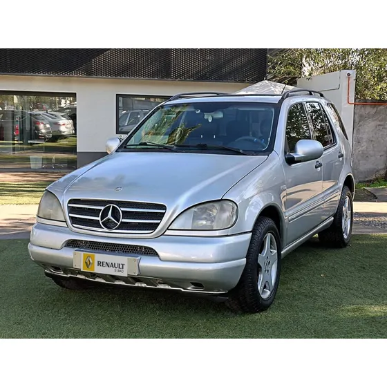 Mercedes-benz Ml 270 Cdi
