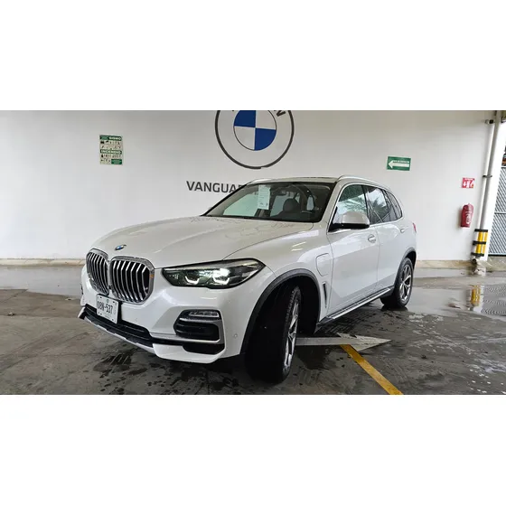 Bmw X5 3.0 Xdrive 45e Hibrido At