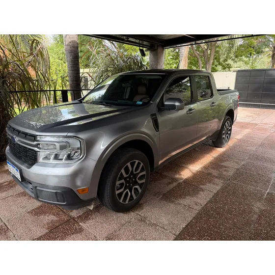 Ford Maverick 2.5 Ecvt Cd Lariat Hibrida 4x2