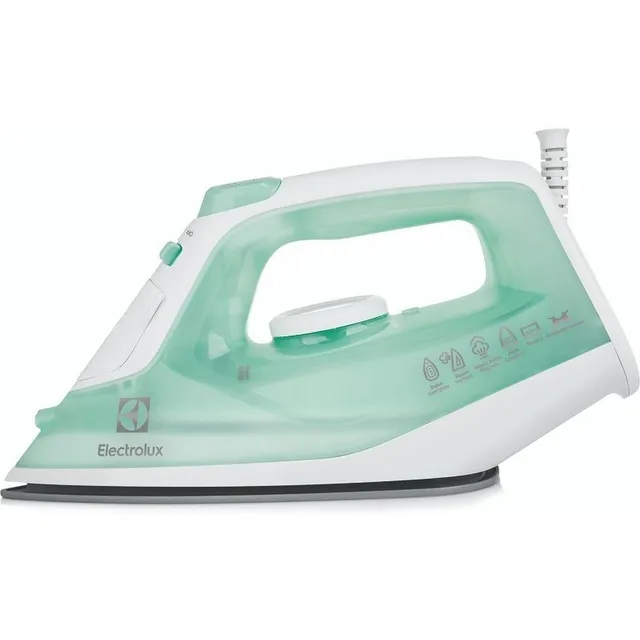 Ferro A Vapor Sie70 Base Cerâmica Soft Glide Electrolux 220v