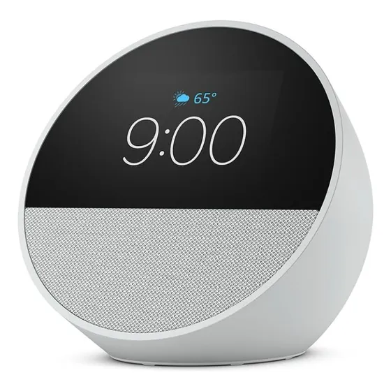 Corneta Amazon Echo Spot Smart Conreloj Wifi Bluetooth Alexa