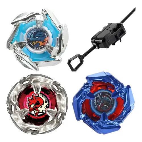 Battle Entry Set Beyblade X Cx-04 By Takara Tomy | MercadoLivre