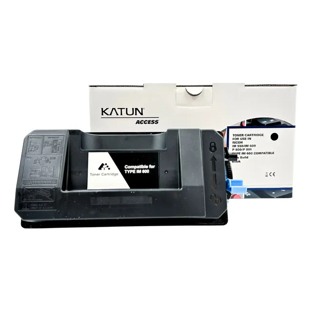 Toner Katun Access Para Im 600 550 F / P 800 / P 801