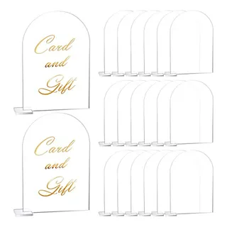 Pack De 20 Números De Mesa Acrílicos Para Bodas Y Eventos Pack De 20 Números De Mesa Acrílicos Para Bodas Y Eventos