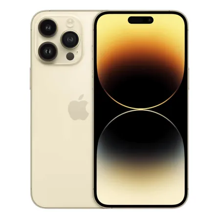 iPhone 14 Pro Dourado (256gb) Oferta/promoção Relâmpago Dourado