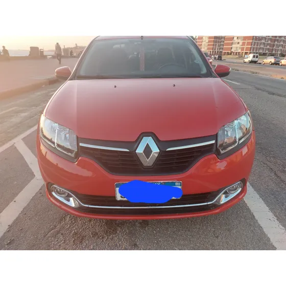 Renault Logan 1.6 Privilege 105cv