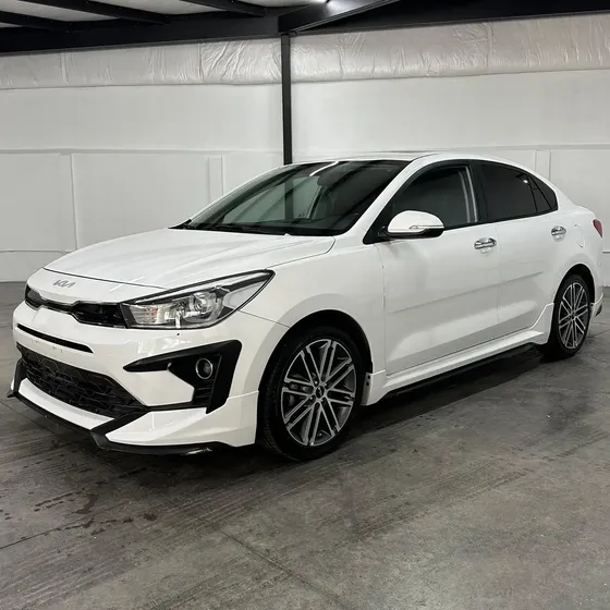 Kia Rio 2023 1.6 Ex Sedan At