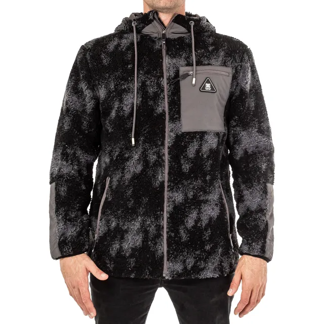 Buzo Snow Dc Snow Print (gro) Dc