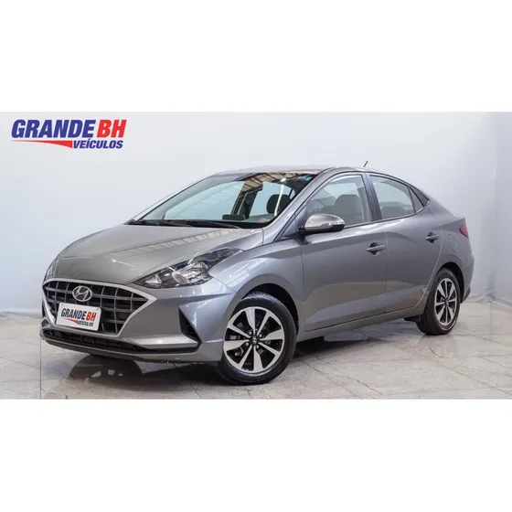 Hyundai Hb20s 1.0 12v Flex Vision Manual