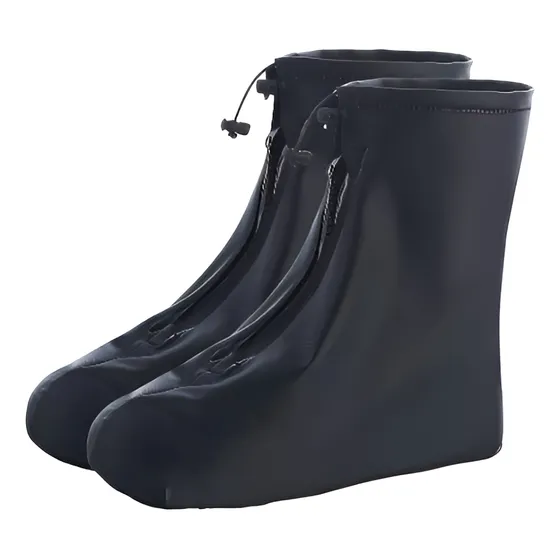 Forro Protector Impermeable Botas Zapato Silicon Lluvia Agua