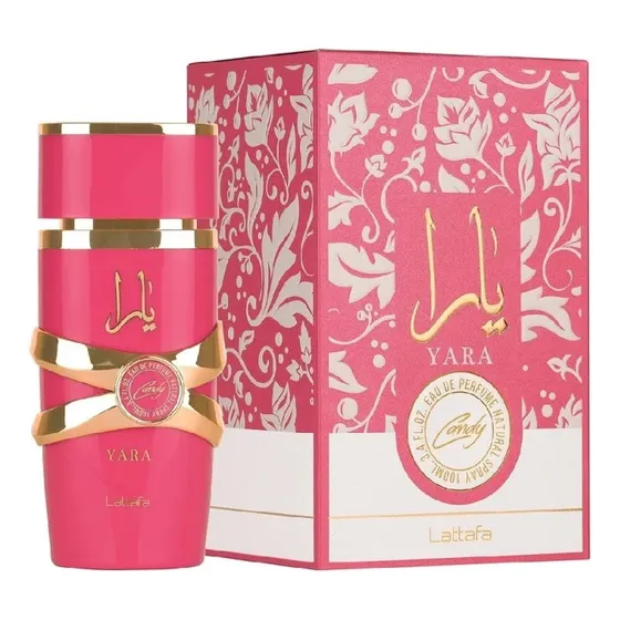 Perfume Yara Candy 100ml Dama