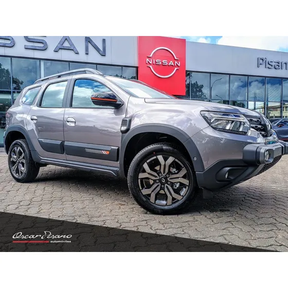 Renault Duster 1.3 Turbo Iconic Plus Outsider Cvt