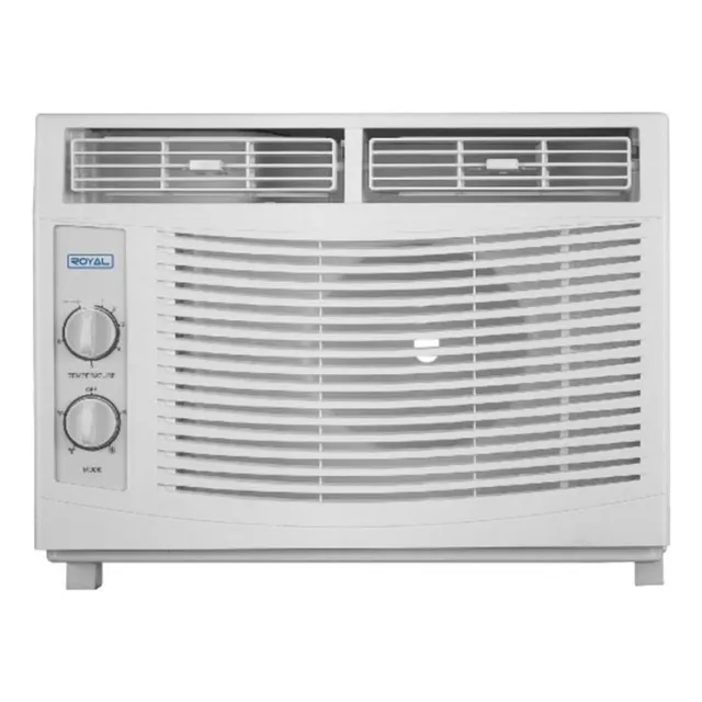Aire Acondicionado Ventana Royal 5000 Btu 110v