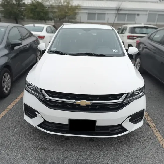 Chevrolet Aveo 2024 1.5 Lt Plus Cvt 98hp