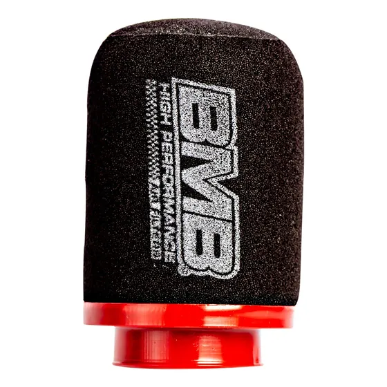 Filtro De Aire Competición   Motor 150cc Boca Ø 39 X 100 C/r