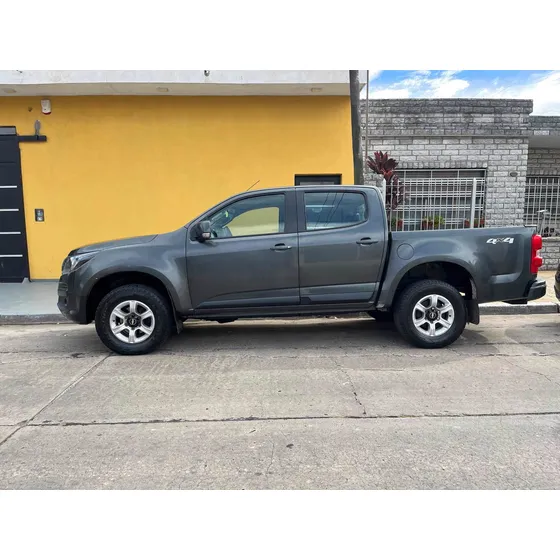 Chevrolet S10 2.8 Lt Cd Tdci 200cv