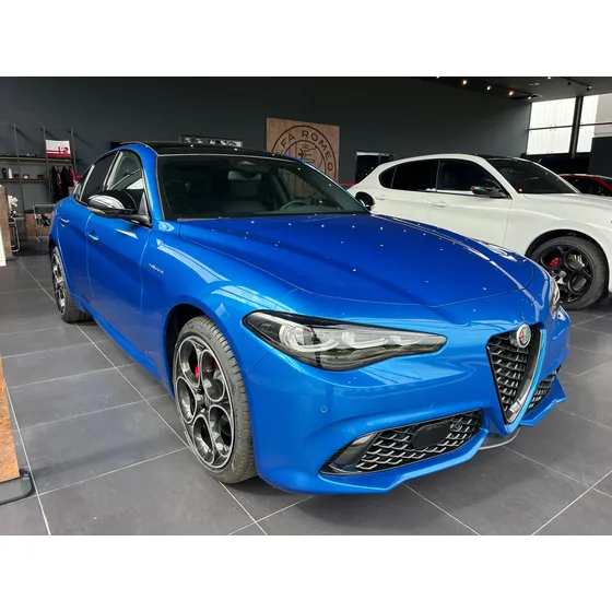 Alfa Romeo Giulia 2.0 280cv Veloce
