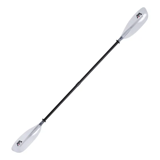 Remo Kayak Desarmable Aqua Marina Kp-2 Palas Transparentes