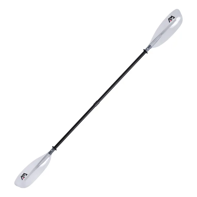 Remo Kayak Desarmable Aqua Marina Kp-2 Palas Transparentes