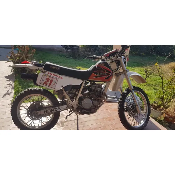 Honda Xr250r 93 Japinesa