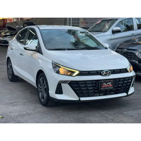 Hyundai Hb20 1.6 Gls At