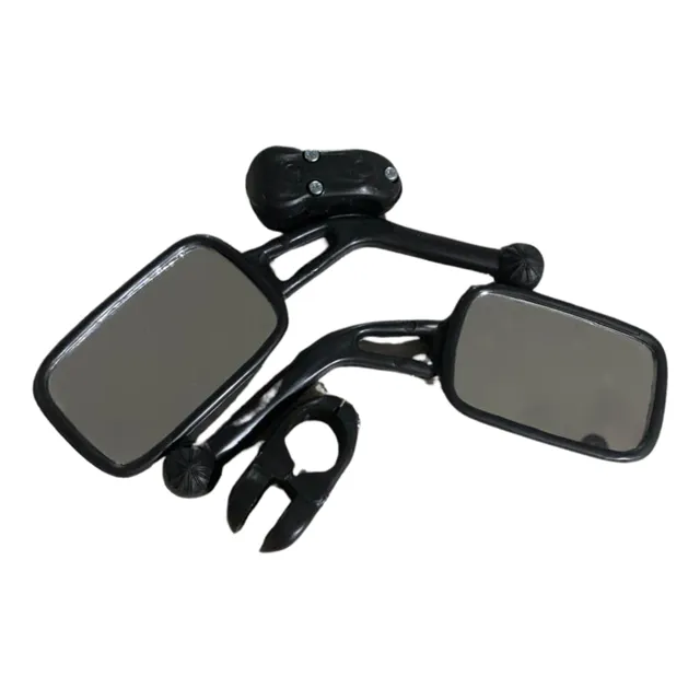 Espejo Fantasma Universal Para Moto Par