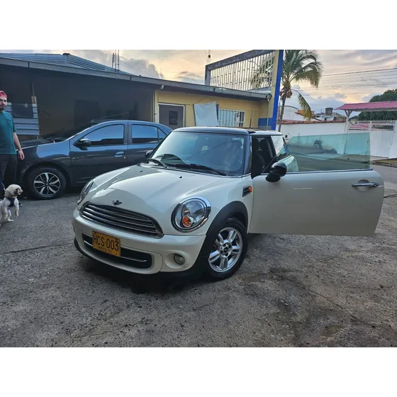 Mini Cooper 1.6 R56 S Coupe