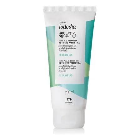 Crema Nutritiva Para Cuerpo