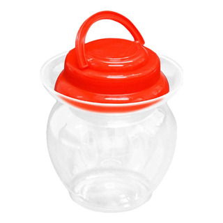 A Jarra De Fermentação Kimchi Jarra De 1,5l Com Tampa Tipo B A Jarra De Fermentação Kimchi Jarra De 1,5l Com Tampa Tipo B