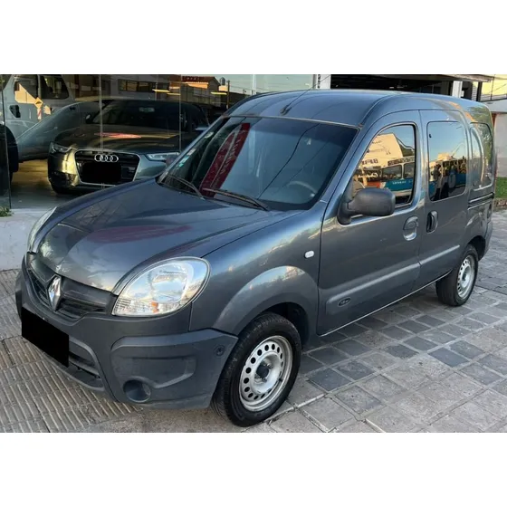 Renault Kangoo 1.6 Furgon Ph3 Confort Pack 5as Lc