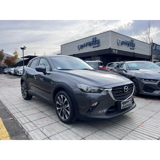Mazda Cx-3 2wd R 2.0