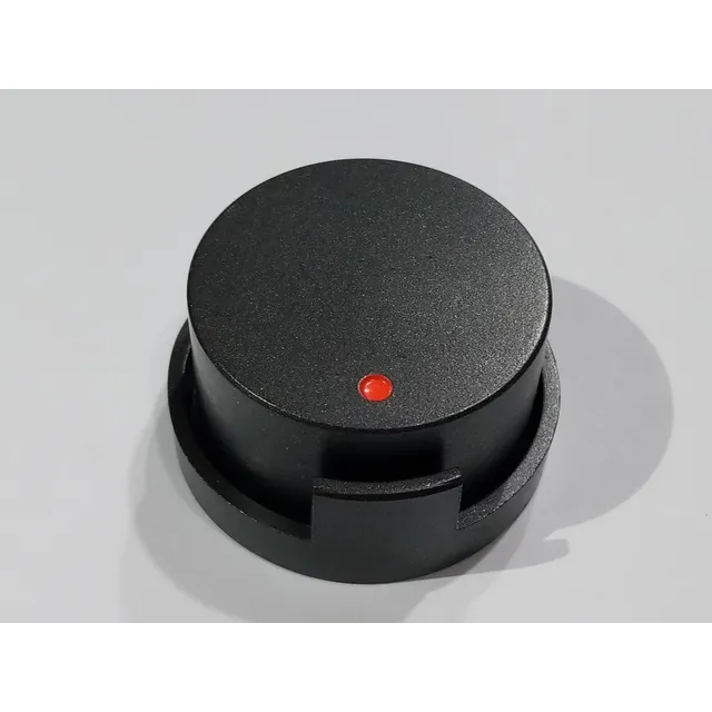 Botão Knob Gradiente Spect 87