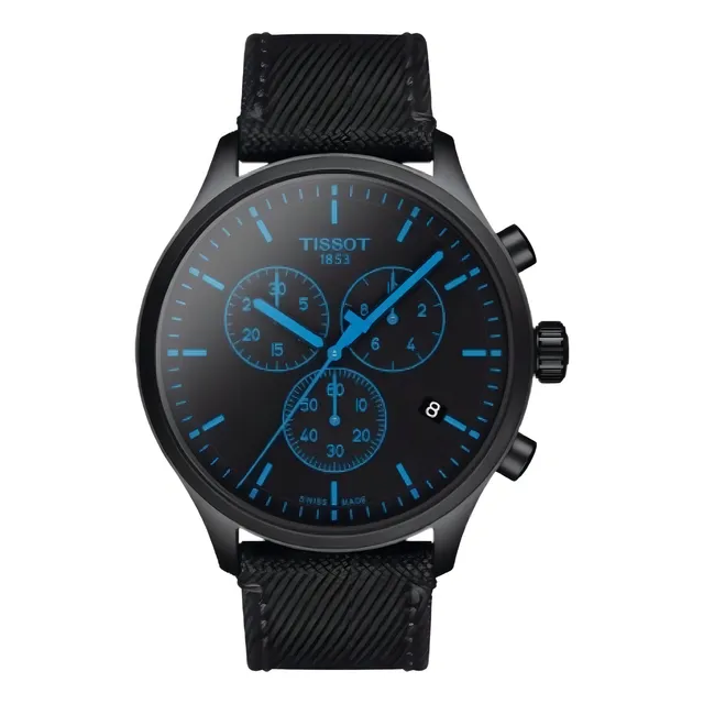 Reloj Tissot Hombre Chrono Xl T-sport T116.617.37.051.00