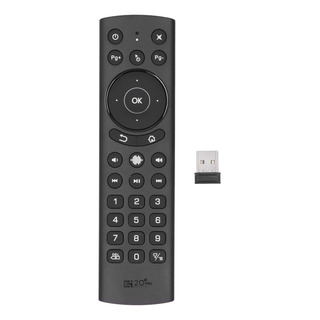 Control Remoto De Ratón De Voz Inalámbrico 2.4g Ir Learning Control Remoto De Ratón De Voz Inalámbrico 2.4g Ir Learning