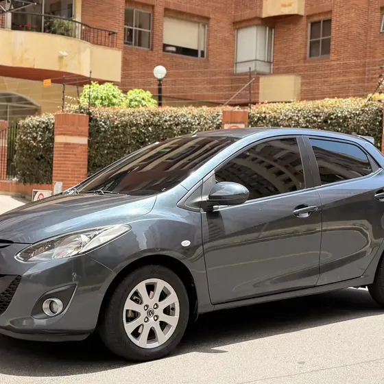 Mazda 2 2014 1.5 15ha1c