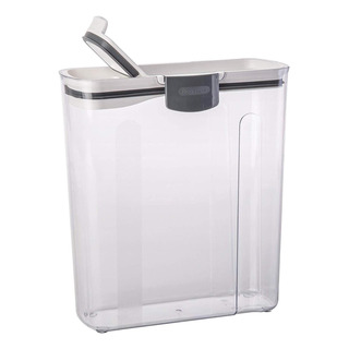 Contenedor De Cereal Prokeeper 2,84l Hermético Bpa Free Contenedor De Cereal Prokeeper 2,84l Hermético Bpa Free