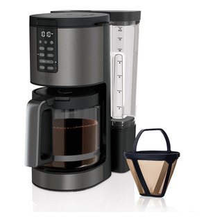 Ninja Dcm201bk Cafetera Programable Xl De 14 Tazas Pro, Ninja Dcm201bk Cafetera Programable Xl De 14 Tazas Pro,