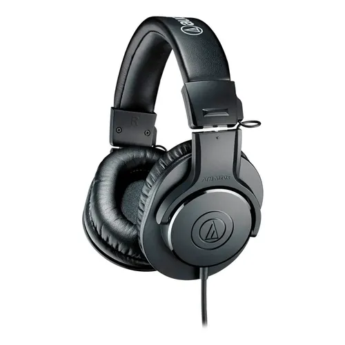 Audifonos Audio-technica Profesionales de Monitoreo ATH-M40x