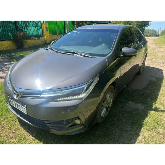Toyota Corolla 1.8 Xei Mt Pack 140cv