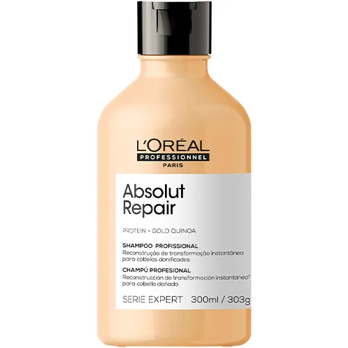 L'oréal Professionnel Shampoo Absolut Repair 300ml 